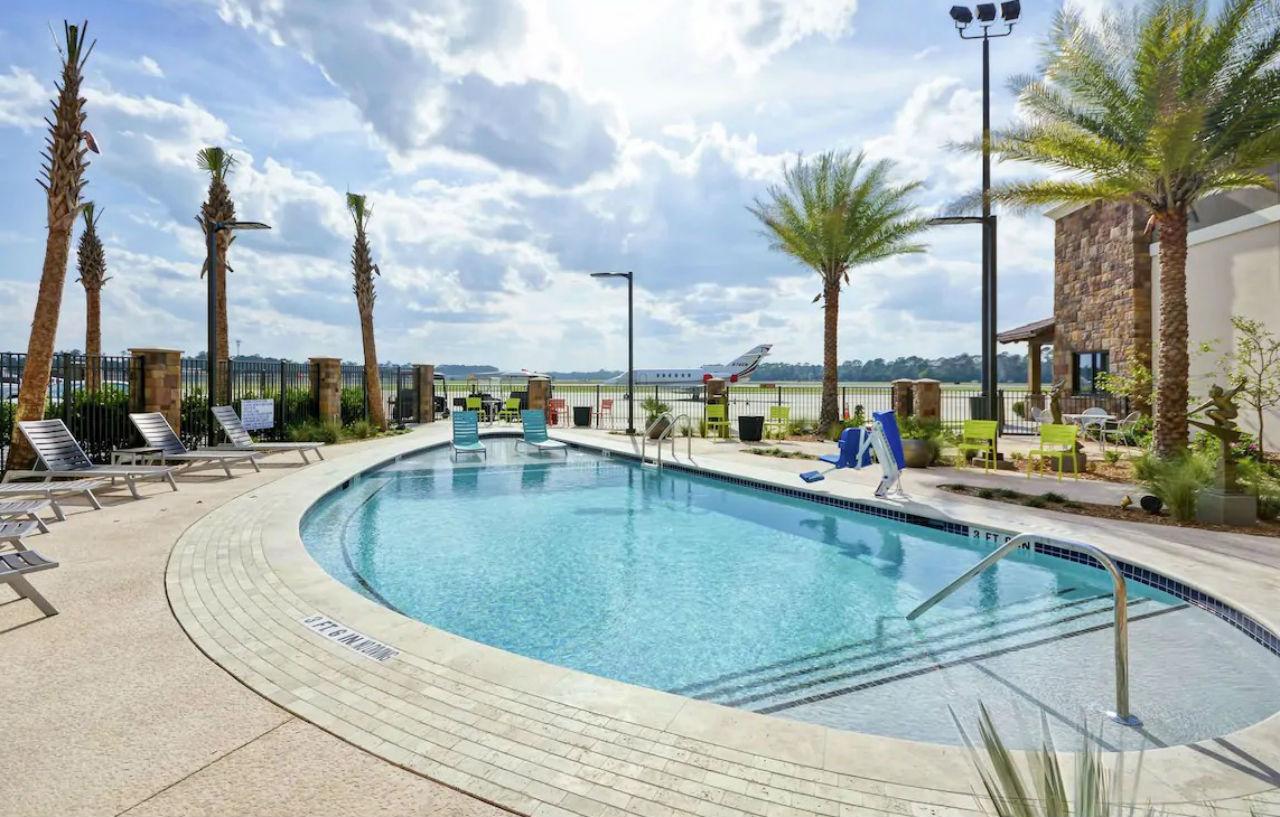 Home2 Suites By Hilton St. Simons Island Kültér fotó