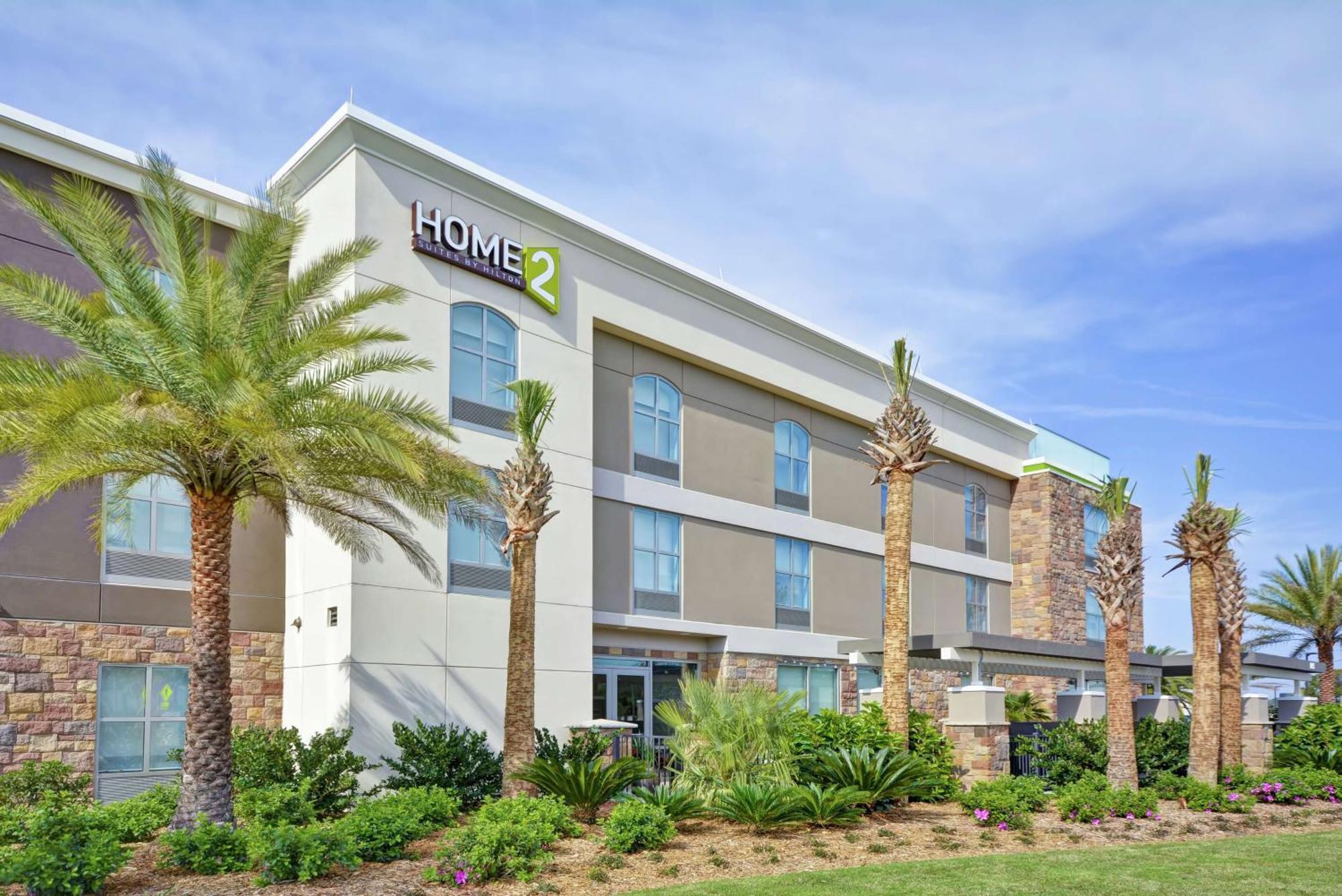 Home2 Suites By Hilton St. Simons Island Kültér fotó
